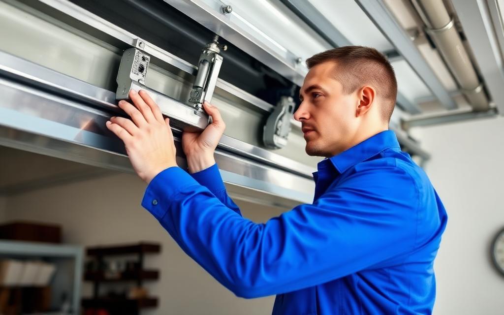 Garage Door Repair service in Compton